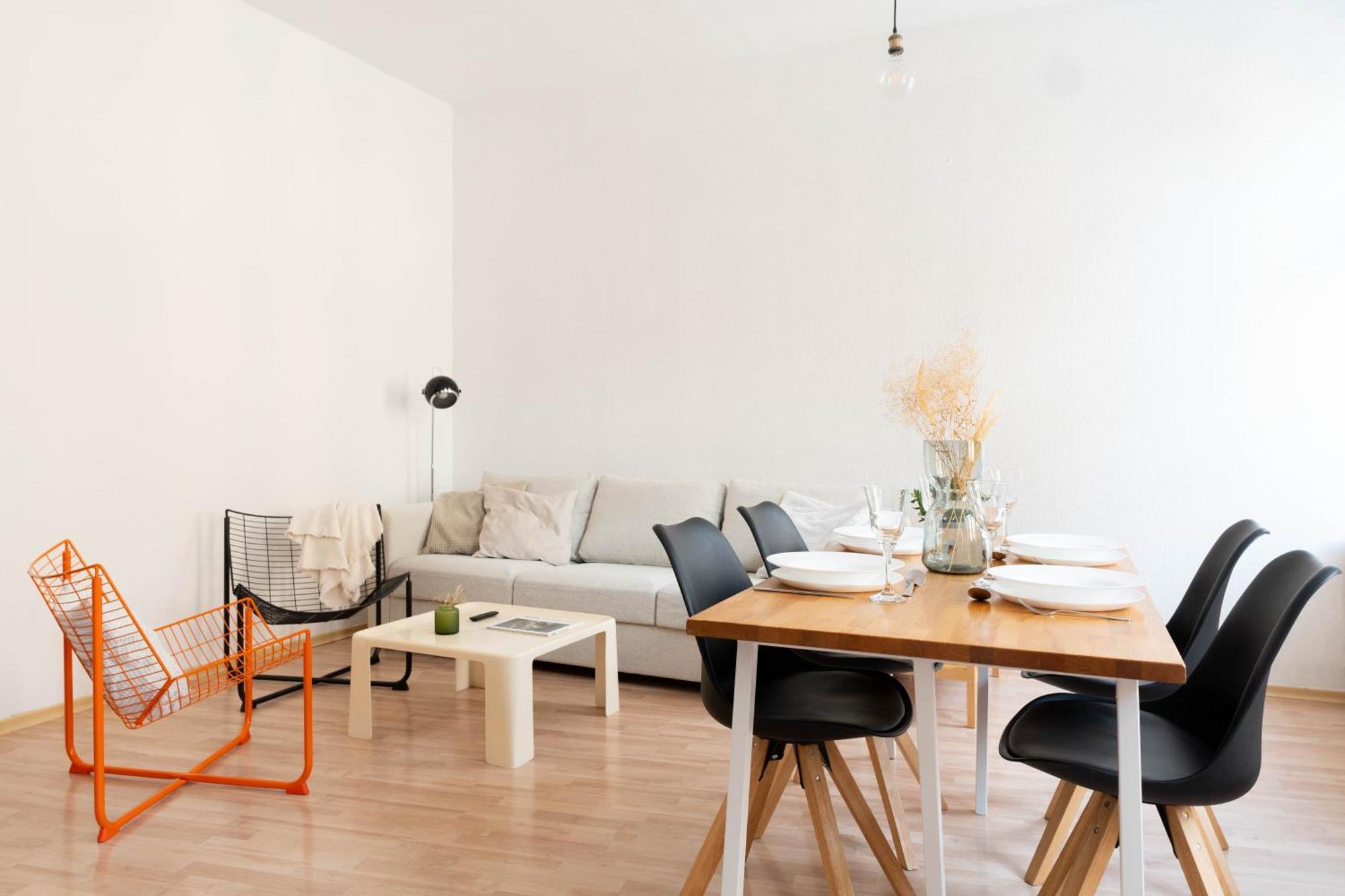 Grosse 3 Zimmer Wohnung Mit Netflix In Zentraler Lage Erfurt Ngoại thất bức ảnh