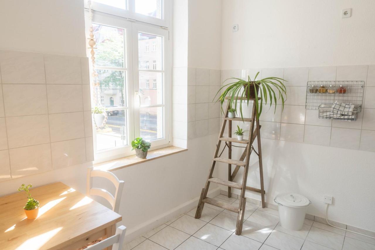 Grosse 3 Zimmer Wohnung Mit Netflix In Zentraler Lage Erfurt Ngoại thất bức ảnh