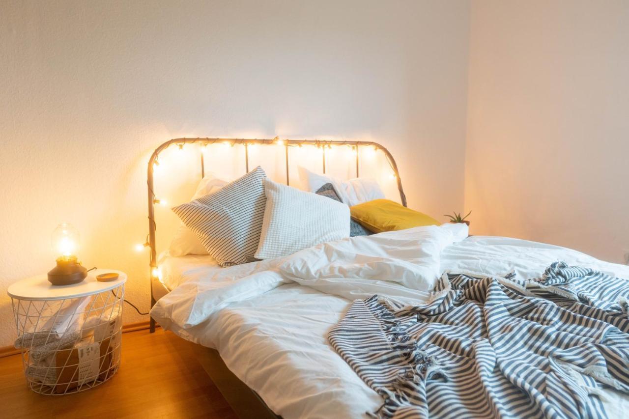 Grosse 3 Zimmer Wohnung Mit Netflix In Zentraler Lage Erfurt Ngoại thất bức ảnh