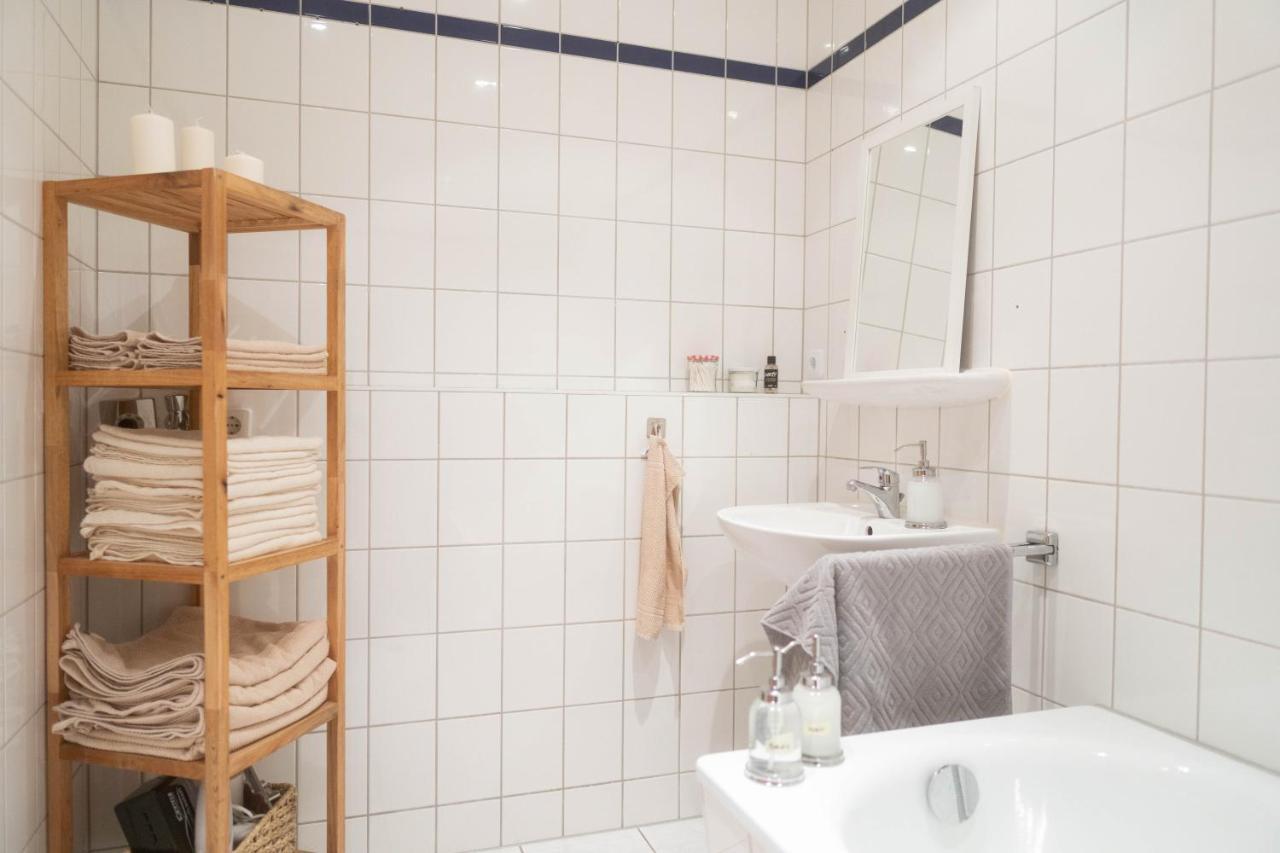 Grosse 3 Zimmer Wohnung Mit Netflix In Zentraler Lage Erfurt Ngoại thất bức ảnh