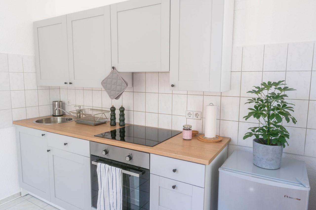Grosse 3 Zimmer Wohnung Mit Netflix In Zentraler Lage Erfurt Ngoại thất bức ảnh