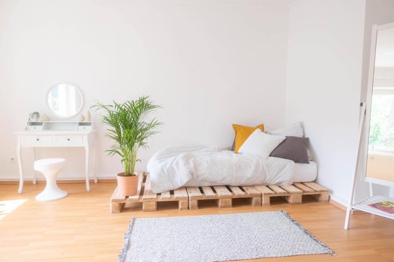 Grosse 3 Zimmer Wohnung Mit Netflix In Zentraler Lage Erfurt Ngoại thất bức ảnh