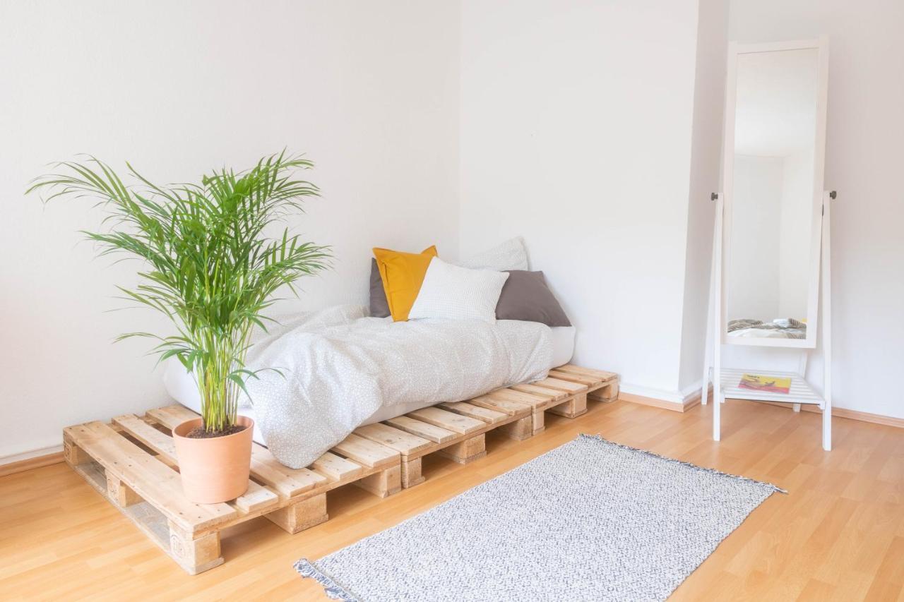 Grosse 3 Zimmer Wohnung Mit Netflix In Zentraler Lage Erfurt Ngoại thất bức ảnh