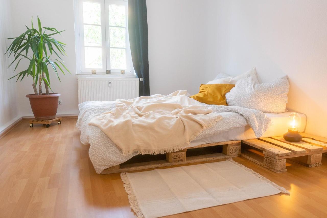 Grosse 3 Zimmer Wohnung Mit Netflix In Zentraler Lage Erfurt Ngoại thất bức ảnh